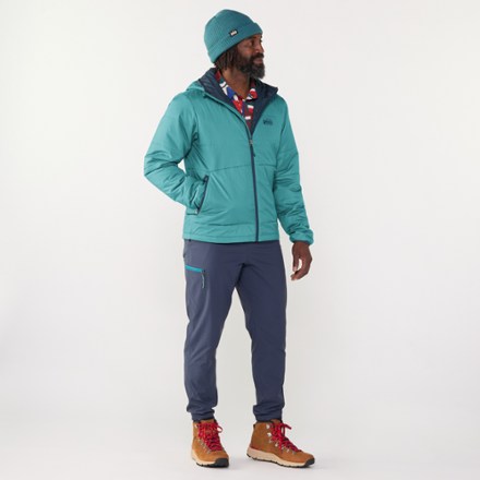 REI Co-op Men's Synthetic Insulation Jackets | REI Co-op