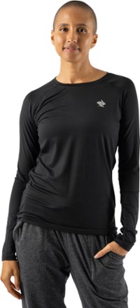 rabbit EZ Tee Long-Sleeve T-Shirt - Women's 0