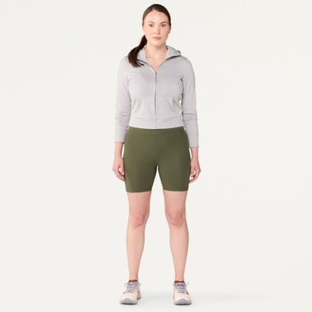 CIRCLE Get Shorty Shorts 2.0 - Women's 5