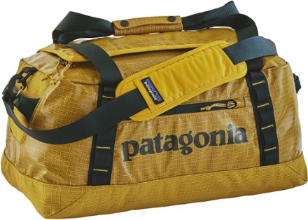 used patagonia black hole duffel