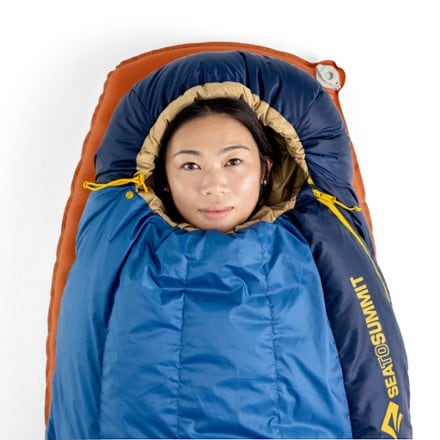 Sea to Summit Circuit 15F Down Sleeping Bag 6