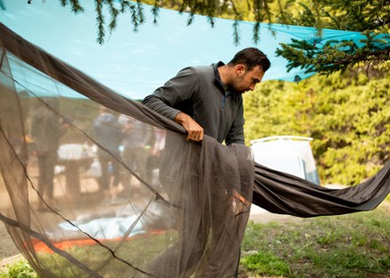 Kammok Dragonfly Hammock Bug Net 5
