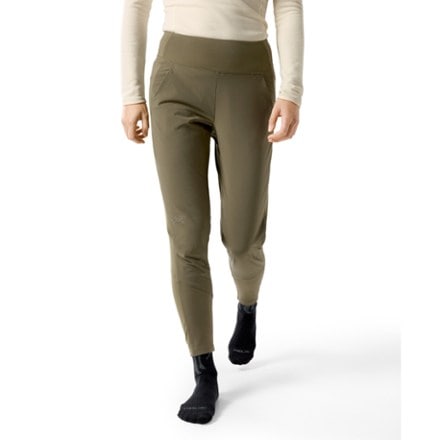 Arc'teryx Rho Hybrid Insulated Base Layer Bottoms - Women's 1