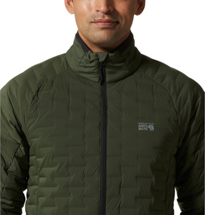 Mountain Hardwear Stretchdown Light Jacket - Men's 3