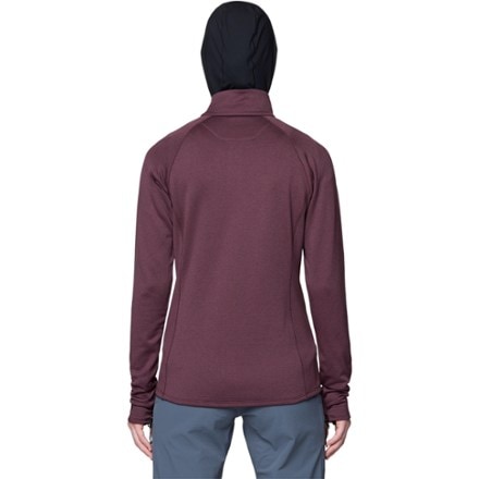 Mountain Hardwear Glacial Trail Full-Zip Jacket - Women's 1