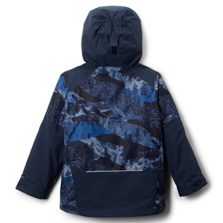 Columbia Whirlibird III Interchange 3-in-1 Jacket - Boys' | REI Co-op