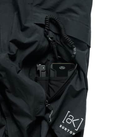 Burton AK GORE-TEX Cyclic Bib Pants - Men's 5