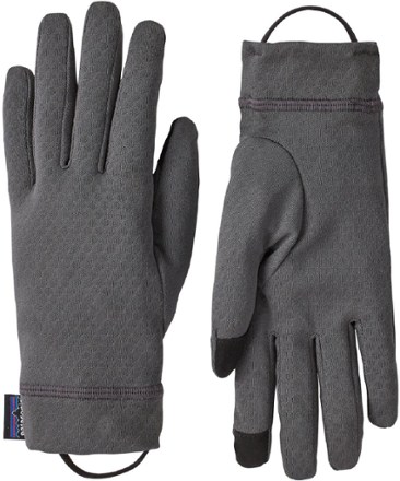 Patagonia Capilene Midweight Liner Gloves 0