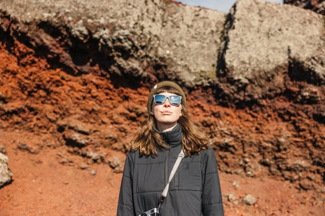 Location Image for Couloir Polarized Sunglasses