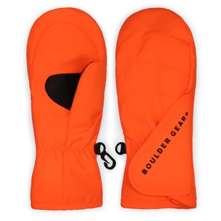Boulder Gear Flurry Mittens - Toddlers'/Kids' 0