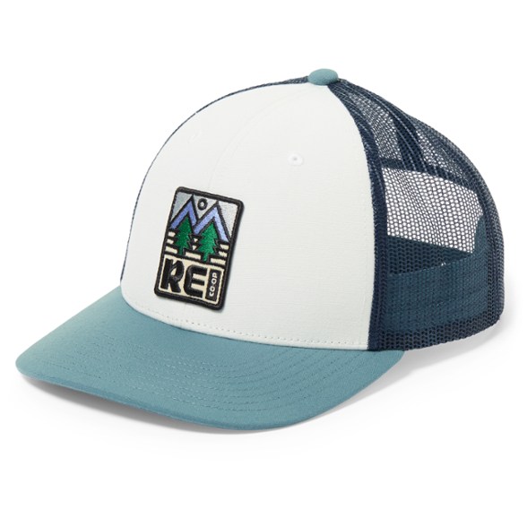 Product Image of color White/Midnight Navy