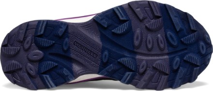 Merrell Moab Speed Low Waterproof Shoes - Kids' 4