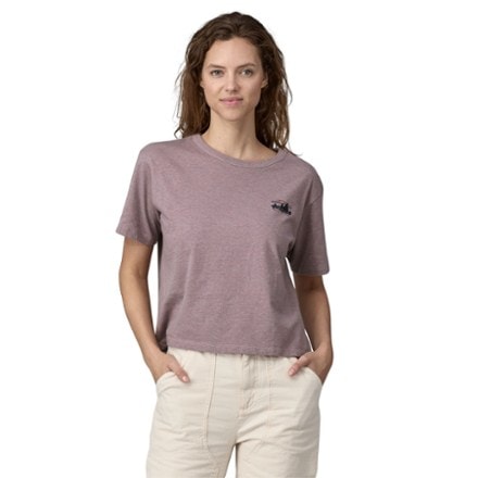Patagonia '73 Skyline Easy-Cut Responsibili-Tee - Women's 1