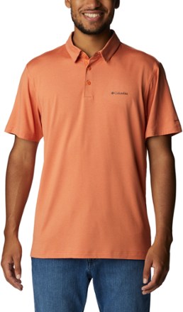 Columbia Tech Trail Polo Shirt - Men's 0
