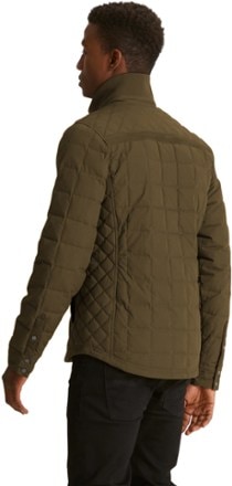 Nau utility down shirt jacket hotsell