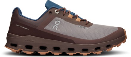 On Cloudvista Waterproof Trail-Running Shoes - Women's 0