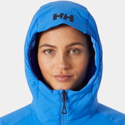 Helly Hansen Odin Lightweight Stretch Hooded Insulator 2.0 Jacket - Women's 4