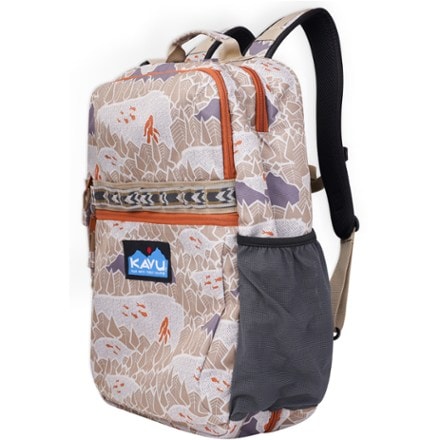 KAVU Hillock Hauler Pack 0