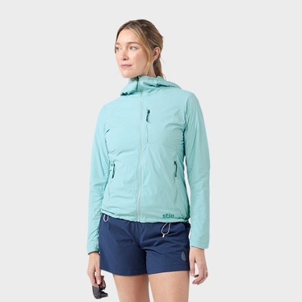 Stio Dawner Hooded Insulated Jacket - Women's 1