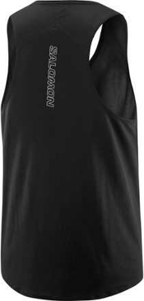 Salomon Sense Aero Singlet - Men's 6
