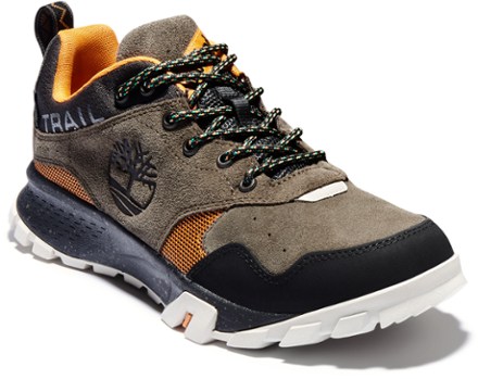 timberland trail running shoes