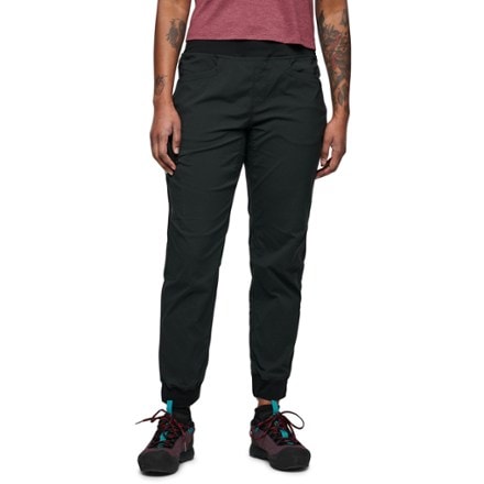 Black Diamond Technician Jogger Pants - Women's 0