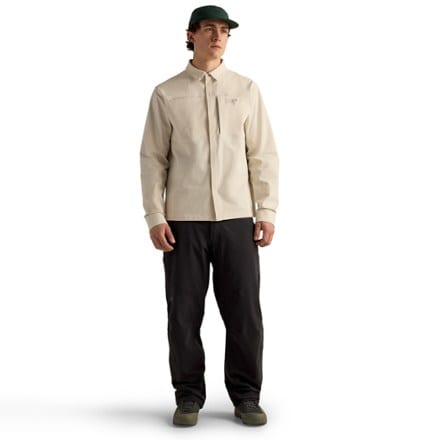 Arc'teryx Cronin Cotton Overshirt - Men's 3