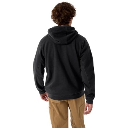 Arc'teryx Emblem Fleece Full-Zip Hoody - Men's 2