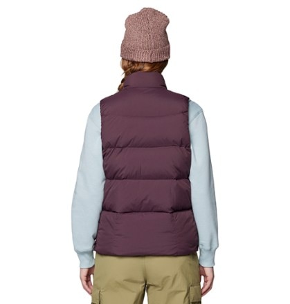 Mountain Hardwear Nevadan Down Vest - Women's 1