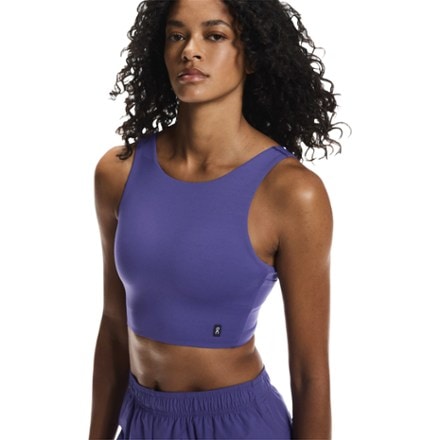On Core 2-in-1 Crop Tank Top - Women's 4