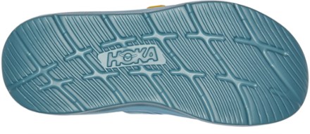 HOKA ORA Luxe Sandals 7