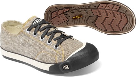 keen canvas sneakers