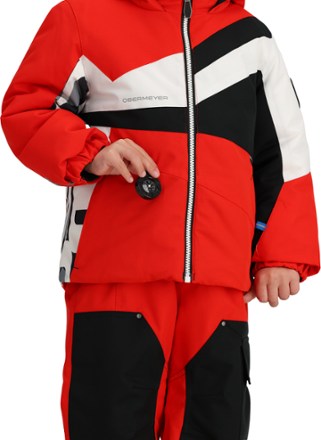 Obermeyer Altair Insulated Jacket - Toddler Boys' 7