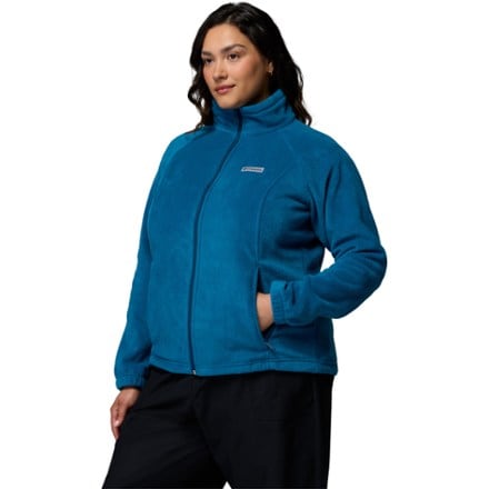 Columbia Benton Springs Full-Zip Fleece Jacket - Women's 3