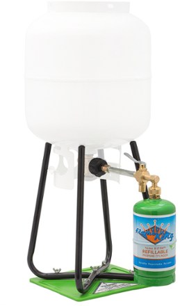 (Bulk Propane Tank Sold Separately)