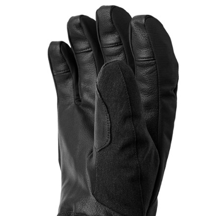 Hestra Gloves Powder Gauntlet Gloves 1