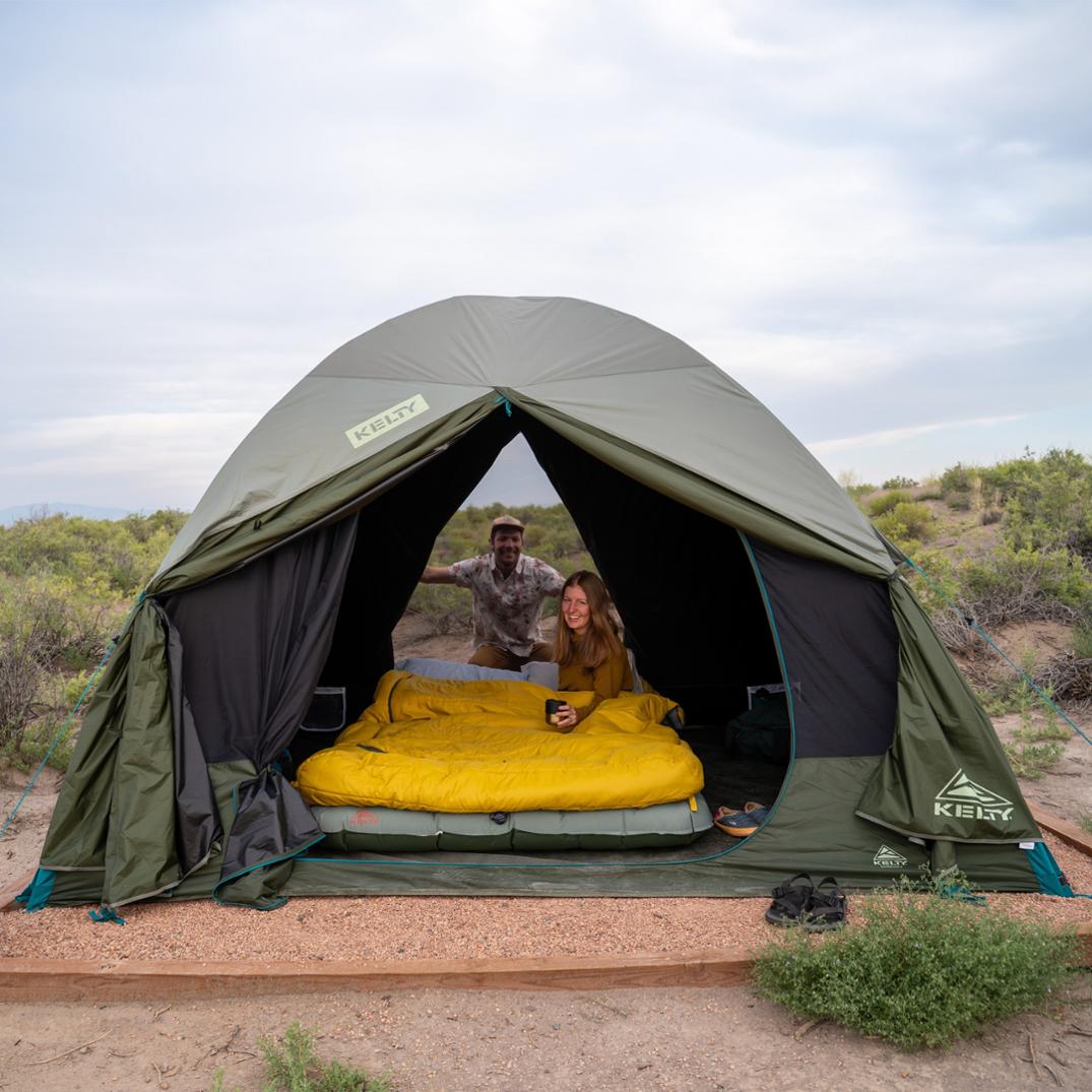 Location Image for Daydreamer 6P Tent