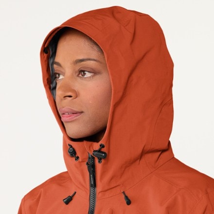 Finisterre Stormbird Waterproof Jacket - Women's 5