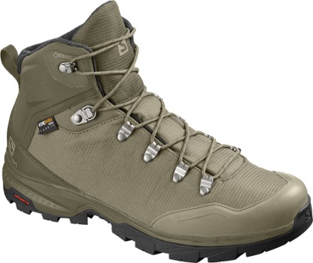 salomon hiking boots rei