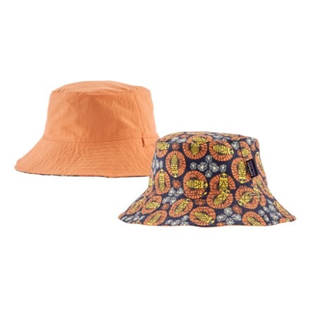 Patagonia Baby Sun Bucket Hat - Infants'/Toddlers' 2