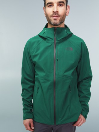 the north face men's apex flex gtx insulated jacket