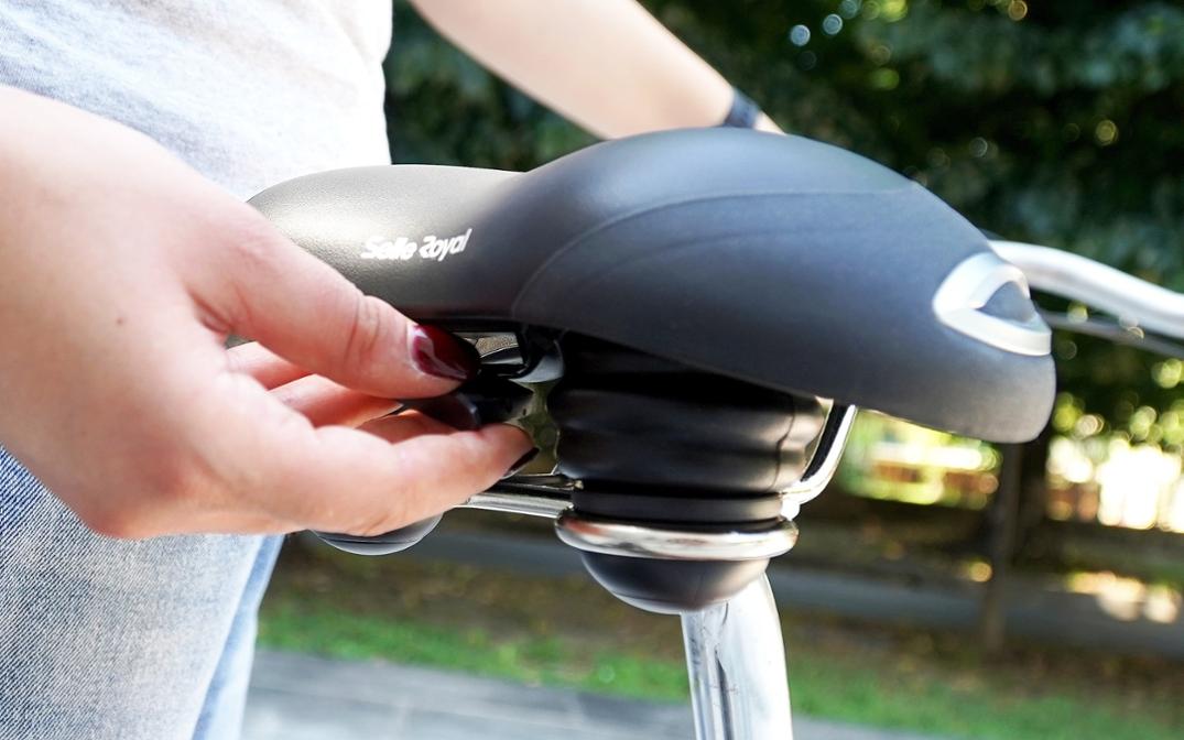 Location Image for Lookin Relaxed Saddle