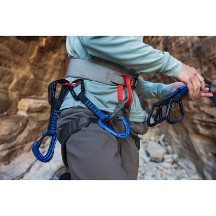 Black Diamond Momentum Harness - Men
