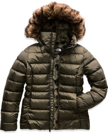 gotham north face womens