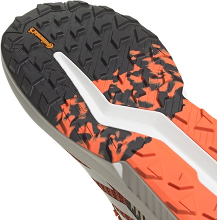 adidas Terrex Soulstride Flow Trail-Running Shoes - Men's 9