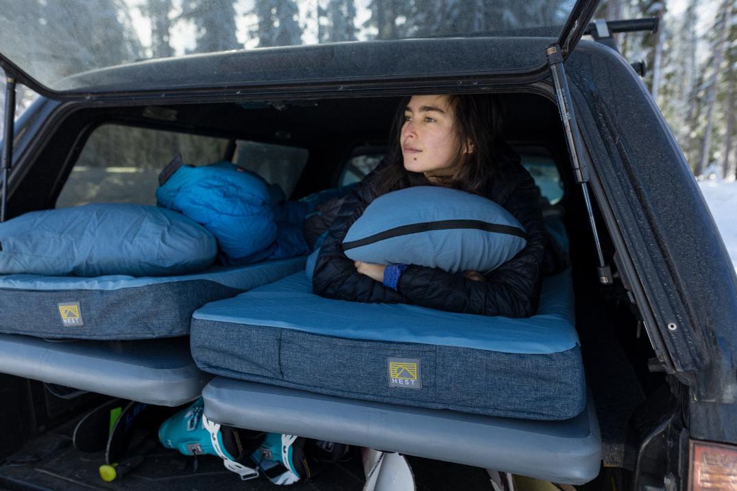 Location Image for Camp Pillow