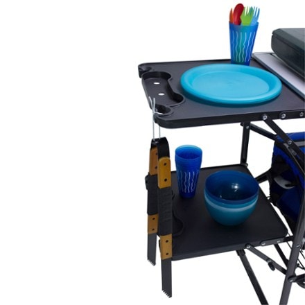 GCI Outdoor Master Cook Station Accessories not included