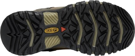 KEEN Ridge Flex Waterproof Hiking Shoes - Women's 5