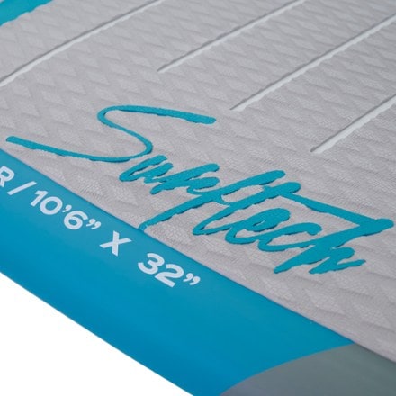 Surftech Generator V-Tech Stand Up Paddle Board - 10'6" 8