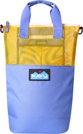 KAVU Cocoa Beach Tote Bag